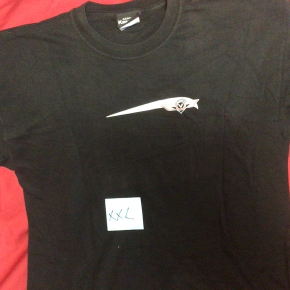 KAWASAKI Vulcan tshirt - Picture 1 of 2